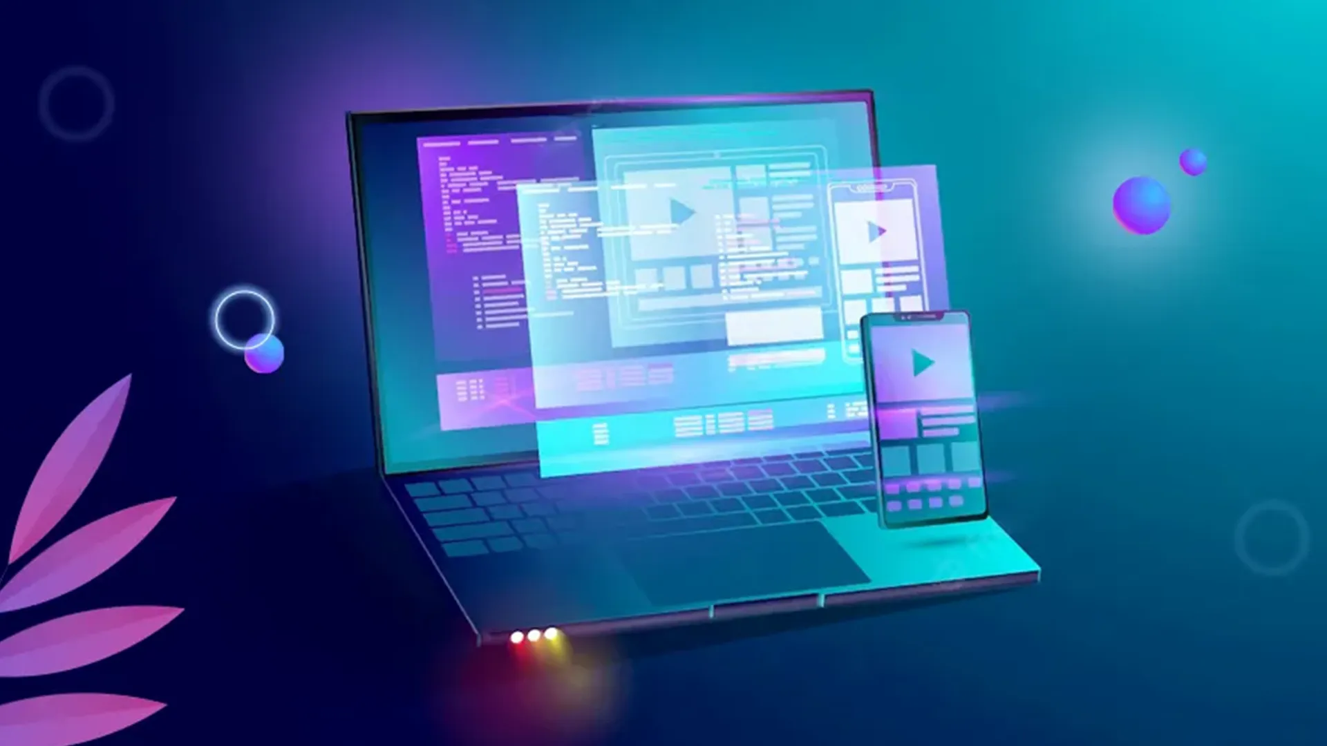 طراحی اپلیکیشن در مازندران