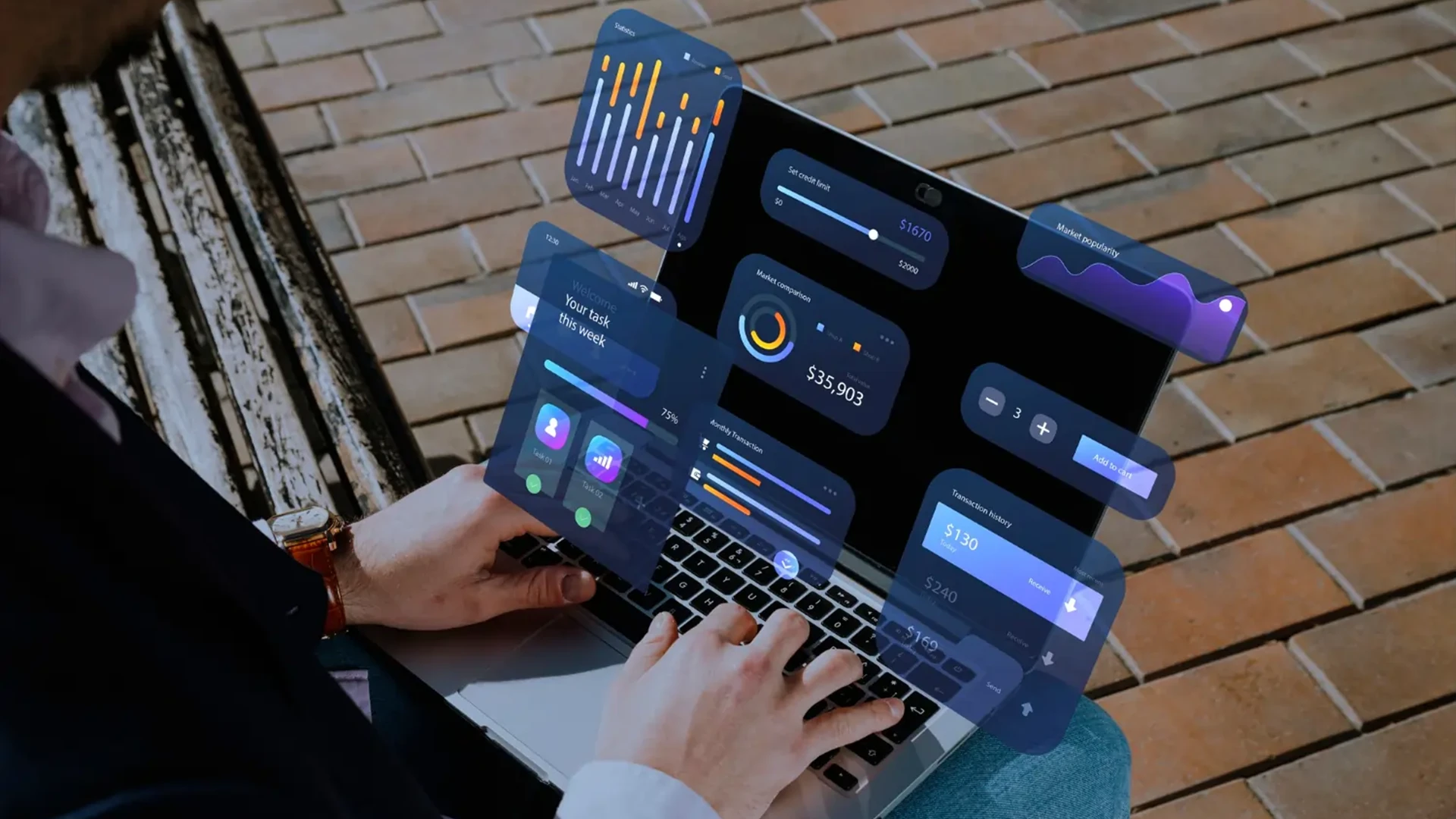 هوش تجاری چیست و تأثیر آن در کسب وکار شما؟