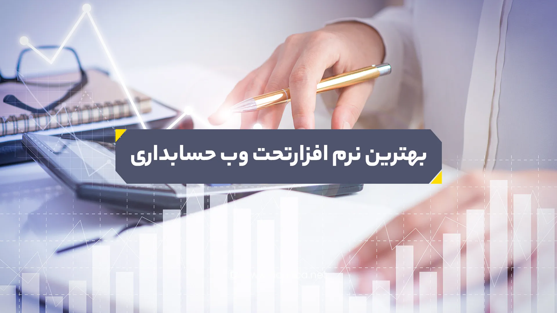 نرم افزار تحت وب حسابداری