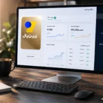 درگاه زرین پال