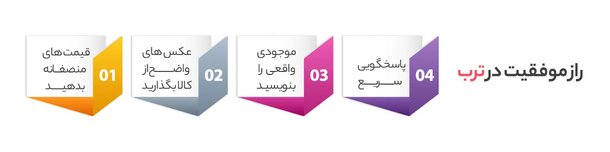 ارز موفقیت در ترب