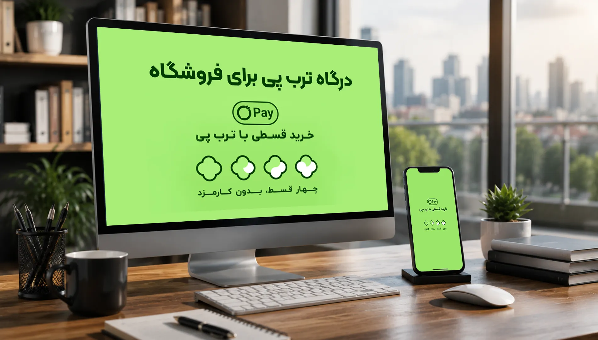 ثبت نام درگاه ترب پی